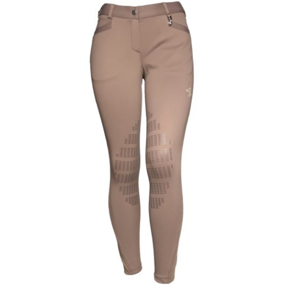 RuffRider Minerva Equicool Riding Tights - Picture 2 of 10